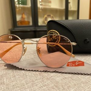 Authentic Ray Ban sunglasses